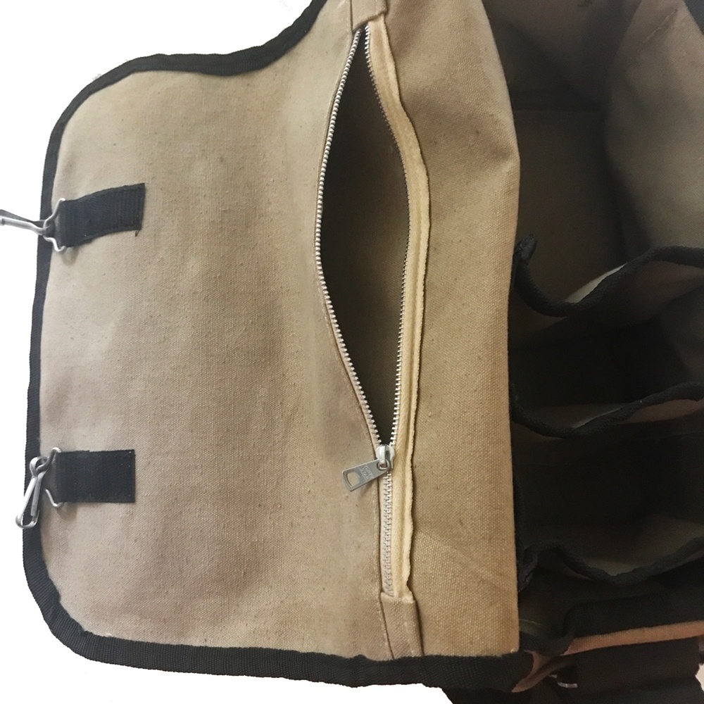 Image Canvas Camera Bag - Picture 4 of 5